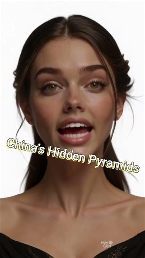 China’s Hidden Pyramids