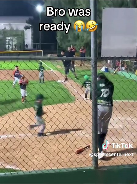 Baseball Walk-Up Dance Celebration