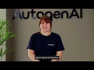 Introducing: AutogenAI Federal