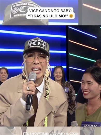 #ItsShowtime #Highlights: Forda explain pa ang Meme Vice, hindi pa rin nasunod! Kaya ba today, Baby? 🤣 Watch #ItsShowtime every 12:00 p.m. from Monday to Saturday on GMA. #gmanetwork #kapuso #fyp #viceganda #VhongNavarro #jhonghilario