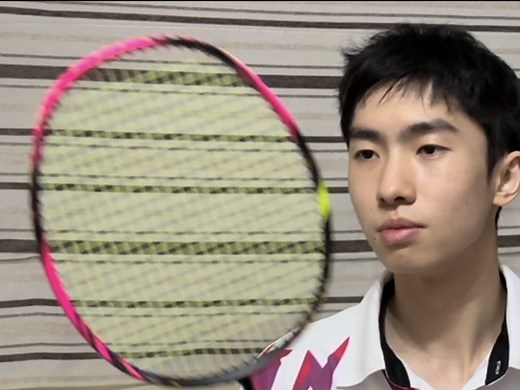 哪只才是超大力杀球拍？三大厂进攻巅峰对比测评（雷霆100、100zz、黑龙牙）