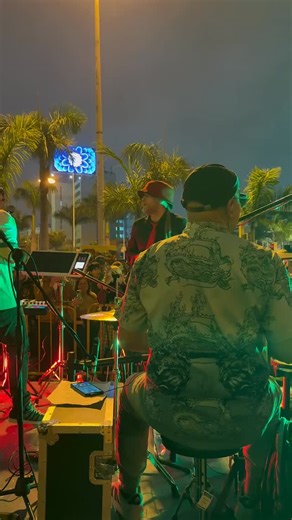 Arrancamos el día con un poco de REGGAE PERUANO 🇵🇪 @radicalmood cantando HOY TE VI 🙌🏼 #reggaeperuano #perú #2025 #pulsoreggae #reggae | Pulso Reggae