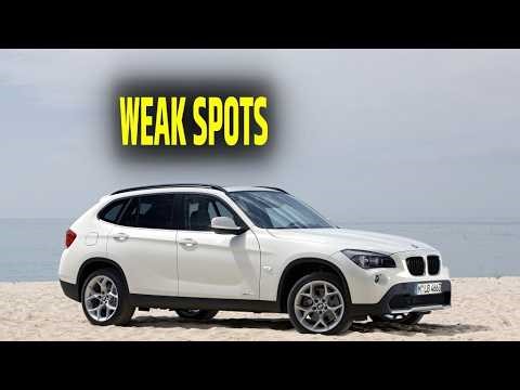 BMW X1 (E84) 2009–2015 Common Faults∶ Timing Chain and Transfer Case