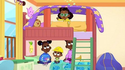 Lyla in the Loop - The Four Little Pigs and Brucey/Handle with Care Video | PBS KIDS