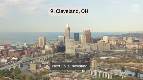 EPA Data Shows These US Cities Have The Worst Air Pollution