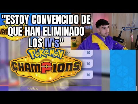 PokeAlex talks about how to train Pokémon in Pokémon Champions