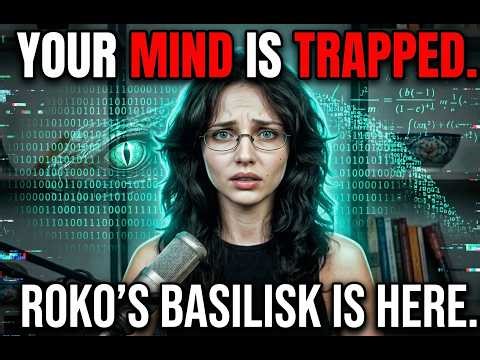 Roko's Basilisk: The AI Thought Experiment That Can Kill You
