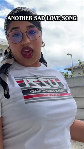 It’s just another sad love song🥰 #charmy_the_sarmie #tonibraxton #promisering #baddietiktok #fypシ゚viral