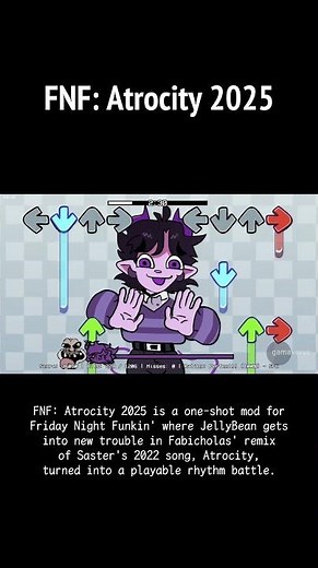 FNF: ATROCITY 2025