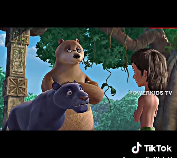 Mowgli: The Jungle Book Cartoon Adventure Part 2