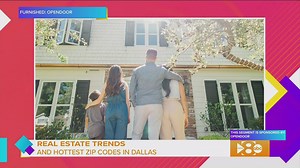 Real Estate Trends & the hottest zip codes in Dallas