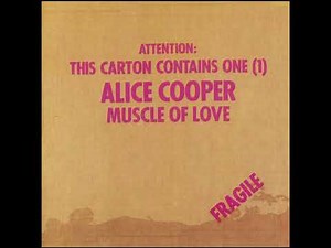 Alice Cooper Big Apple Dreamin' (Hippo) HQ with Lyrics in Description