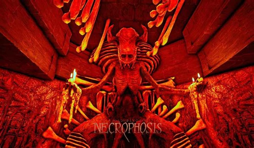 Necrophosis Has Started Haunting on Steam With Its Demo