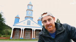 There's nothing more magical than the landscapes of Chiloé. Jon Gross travelled to the Los Lagos Región and enjoyed its infinite beauty. | Marca Chile