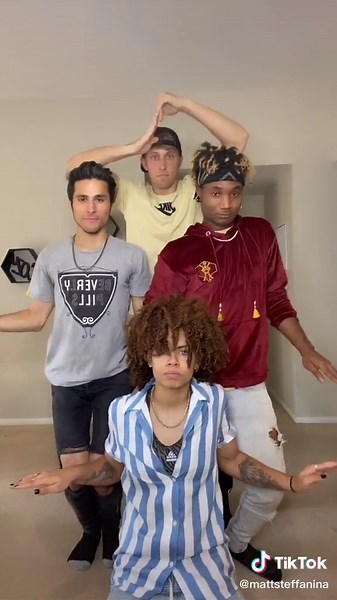 Dance Remix ft. Taylor Thatdancer & Bluprint01 | Maatamusic