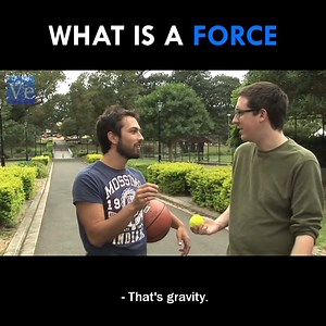 What is a Force? | Veritasium
