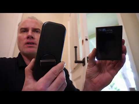 Hands-Free and Minimal Touch Door Hardware Tips from Emtek