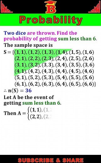Probability Dice Problem -2