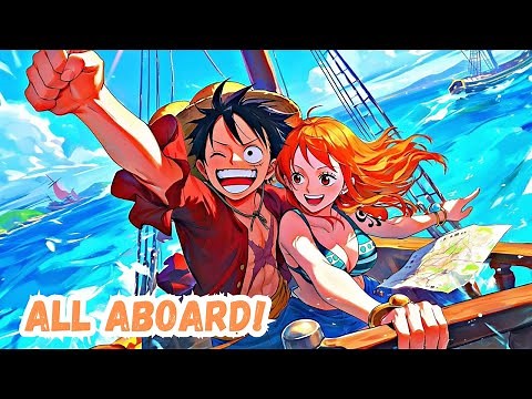 ONE PIECE summarized in 3 hours! Complete Recap of Each Arc