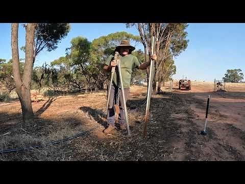 Tips on removing Star pickets