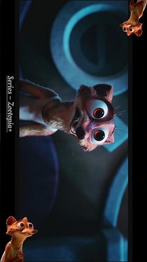 Edit/Duke - The Musical “Zootopia+”