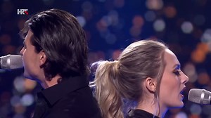 2.4M views · 51K reactions | Albina vs Filip with “Lovely” Billie Eilish, Khalid | World Best Talent | Facebook