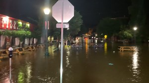 Searchers locate body of Bloomington man missing in flood