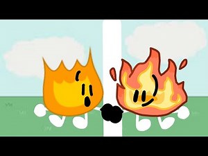 Remaking BFDI Assets for Bfdi Characters