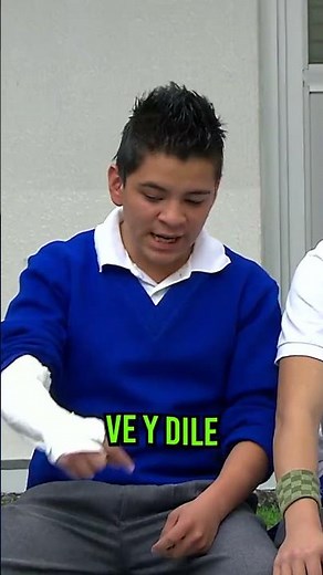 💘 Rocco y Doris son novios en SECRETO #LaRosaDeGuadalupe