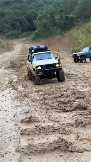 snowrunner Real Life #rc #snowrunnergame #snowrunnermods #toyota #snowrunner