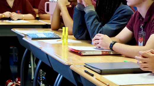 Oklahoma student test scores dropped dramatically last year. Here's why it was expected