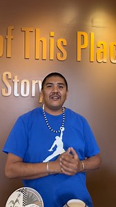 1.1K views · 528 reactions | Meet Ed Lewis from Acoma Pueblo!  He’s...