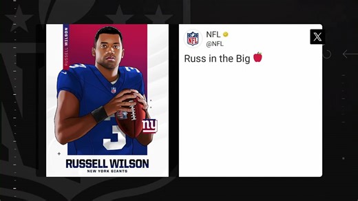 Pelissero: Giants & Russell Wilson finalizing 1-yr/10.5M contract | 'The Insiders'