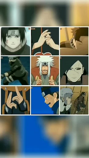 Katon goukakyuu no jutsu PART 1 #Naruto #narutoshippuden #Katon #Sasuke #Itachi #Shishui #Kakashi #Madara #Obito #uchiha_clan