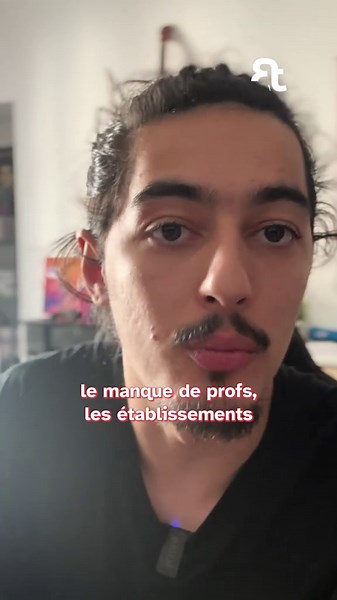 Depuis quelques jours plusieurs blocus ont lieu au sein de lycées en Île-de-France. Une dizaine d'établissements sont concernés depuis le début de la semaine selon l’académie de Créteil. Au cœur des revendications : des emplois du temps jugés trop chargés, des classes surchargées et un manque de professeurs et de personnels. #Lycée #Lycéens #Éducation #Blocus #sinformersurtiktok #apprendresurtiktok #pourtoi #fyp