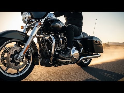 Harley-Davidson Road King Review The Ultimate Classic Touring Motorcycle Experience