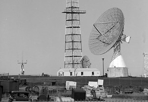 Canadian space buffs "sad" as Kennedy Antenna meets scrap metal end
