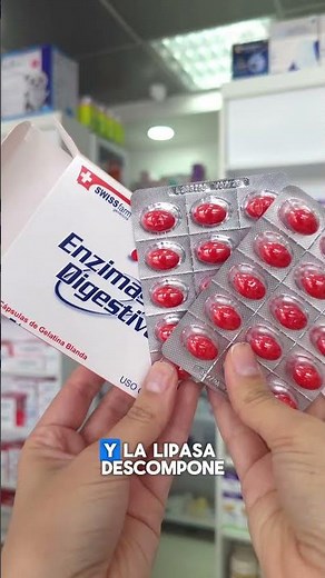 Enzimas Digestivas Para qué Sirve y Cómo se Toma
