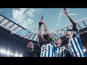 ⚽️ ¡ERES RAYADO, ERES UN GOAT! 💚 | Codere | Nuevo bono de bienvenida