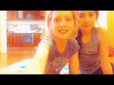 Young Yoga Challenge Girls I Gymnastics & Flexibility I Stretching split and over split # yoga girl7