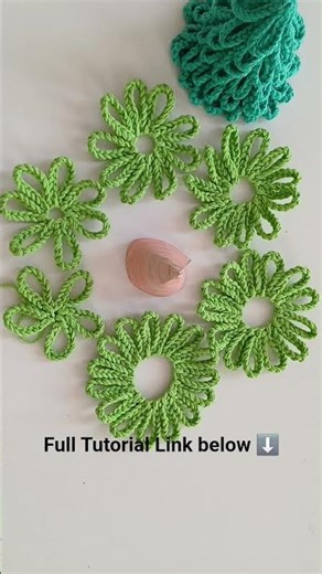 🎄 Crochet Christmas Tree Tutorial - Easy Projects for Christmas(part 1/10) #crochet #HolidayCrafts