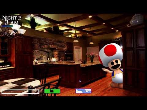 Five Nights at Wario's 3 Outcast Edition Gameplay