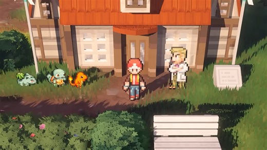 This Pokemon HD-2D Remake looks Incredible - OC3D