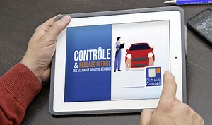 Caméra cachée : chez club auto conseil - clairvoyant, le bilan 'vision éclairage' gratuit ?
