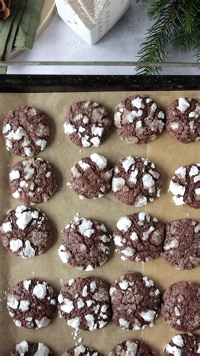 342K views · 1.2K reactions | Schnelle Schokokracher 朗朗 An Tag 5 der...