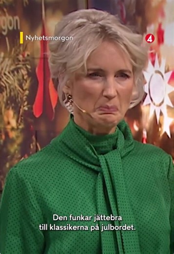 Ärlighet varar längst! 😅 Steffos egengjorda mumma väcker minst sagt Jennys sinnen – och minnen från ungdomen. Men det är något hon helst undviker att prata om. ”Nu kom min mamma precis in i studion” Se hela klippet på TV4 Play 📲