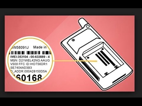 How to Find and Track a Lost mobile using IMEI Number 2017