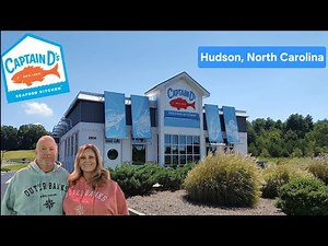 Captain D's Seafood Kitchen - Hudson, NC