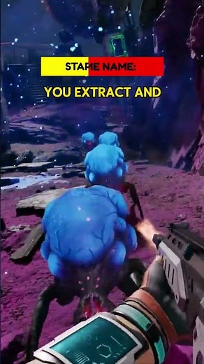 In this game, you destroy a planet to build a factory 🪐