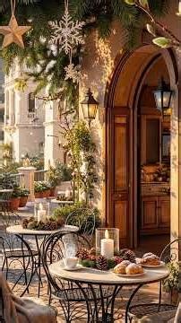 Spring Jazz Cafe Sound Mood for Work ❄️ | Smooth Cozy Cool Jazz, Relaxing Music